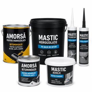 Amorse si masticuri